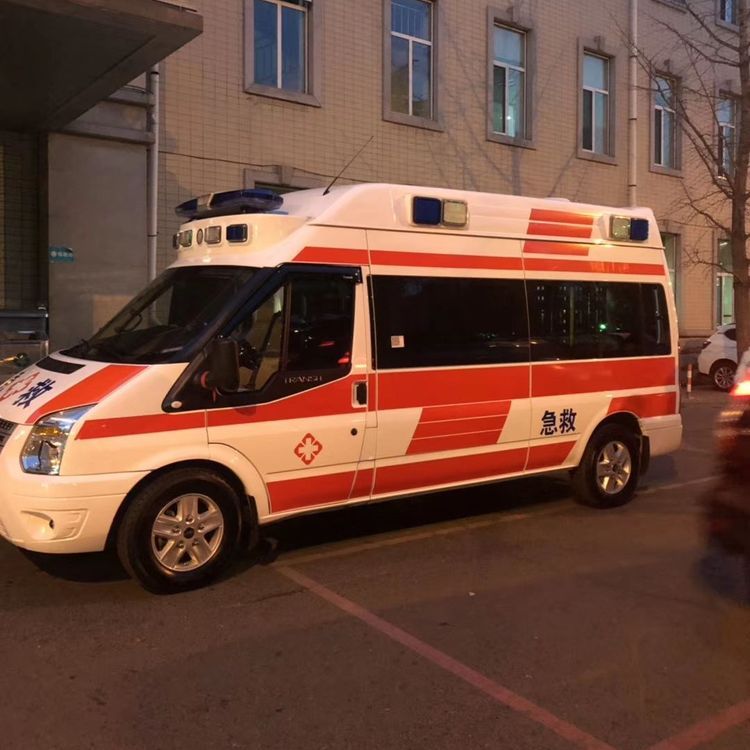 滨海救护车出租护送保障