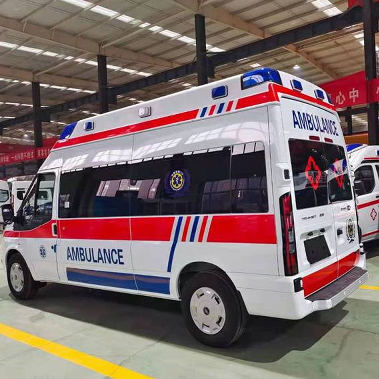滨海救护车出租 —— 专业、安全、高效的城市急救服务