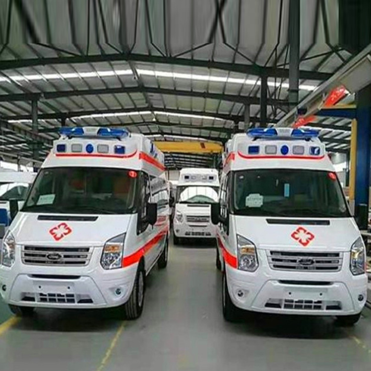 滨海救护车出租硬件设施介绍